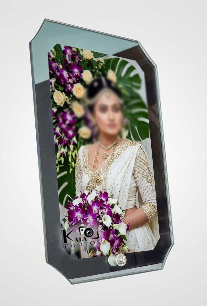 Glass Photo BL 28 – Kala Photos
