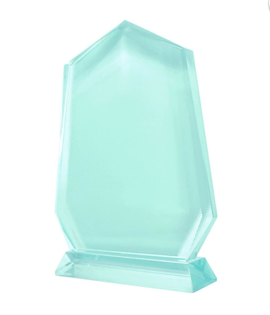 Crystal Glass Trophy BXP 02 – Kala Photos, Sri Lanka